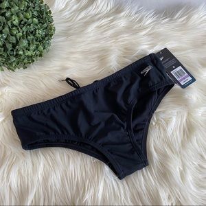 speedo boy short bikini